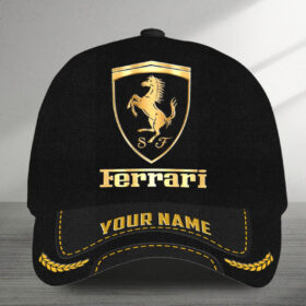 Ferrari Basecap