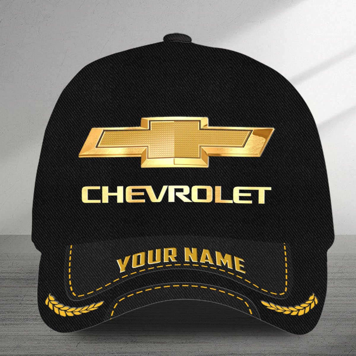 Chevrolet Basecap