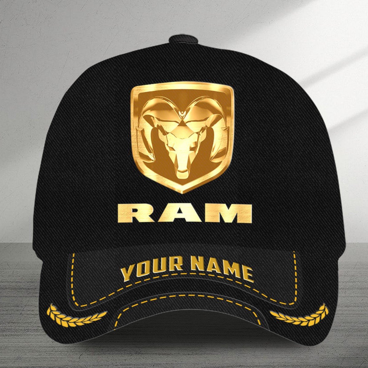 Ram Truck Basecap – Bild 2