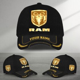 Ram Truck Basecap