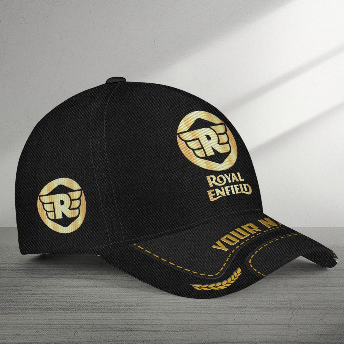 Royal Enfield Basecap – Bild 3