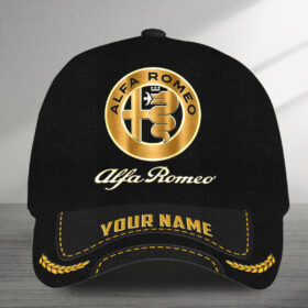 Alfa Romeo Basecap