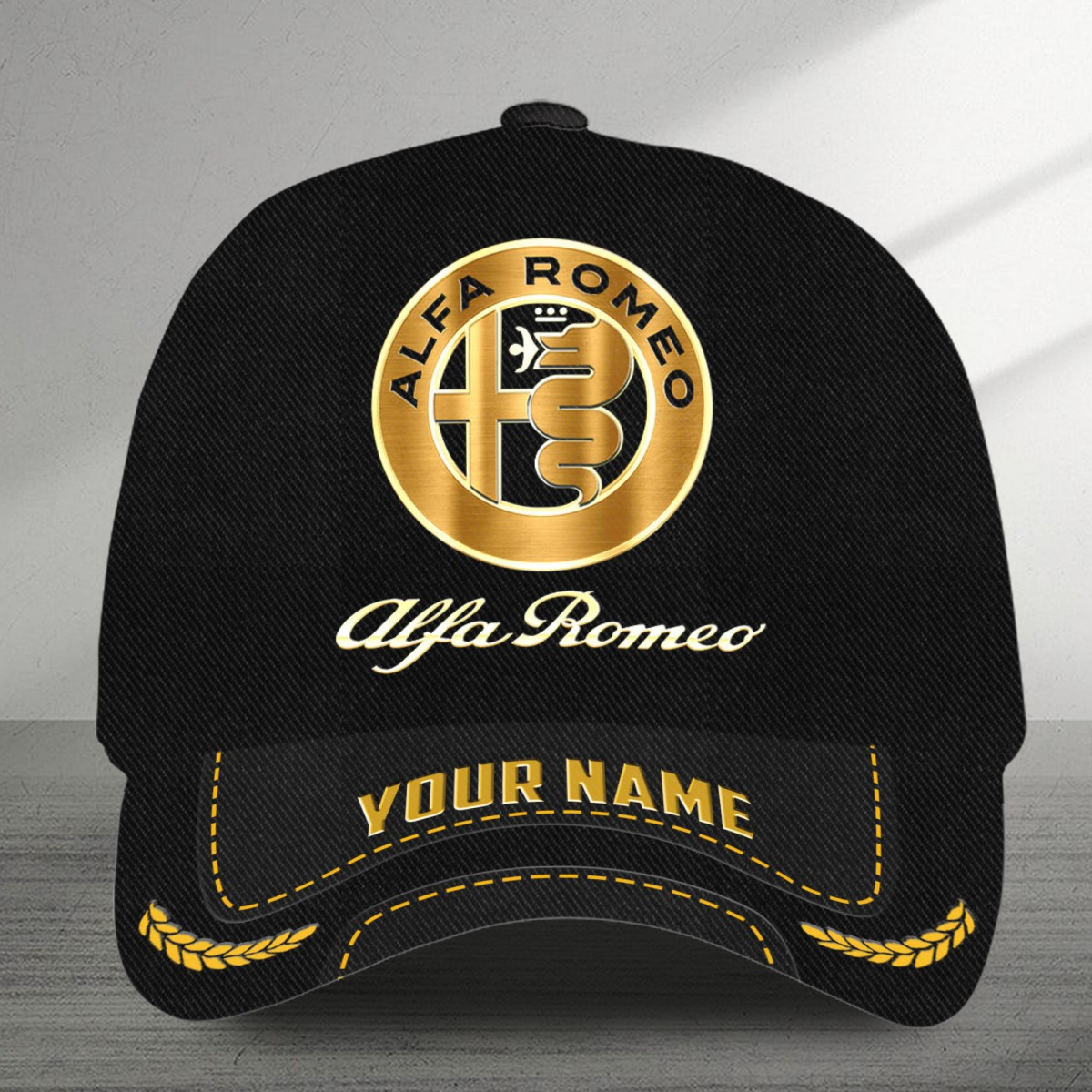 Alfa Romeo Basecap