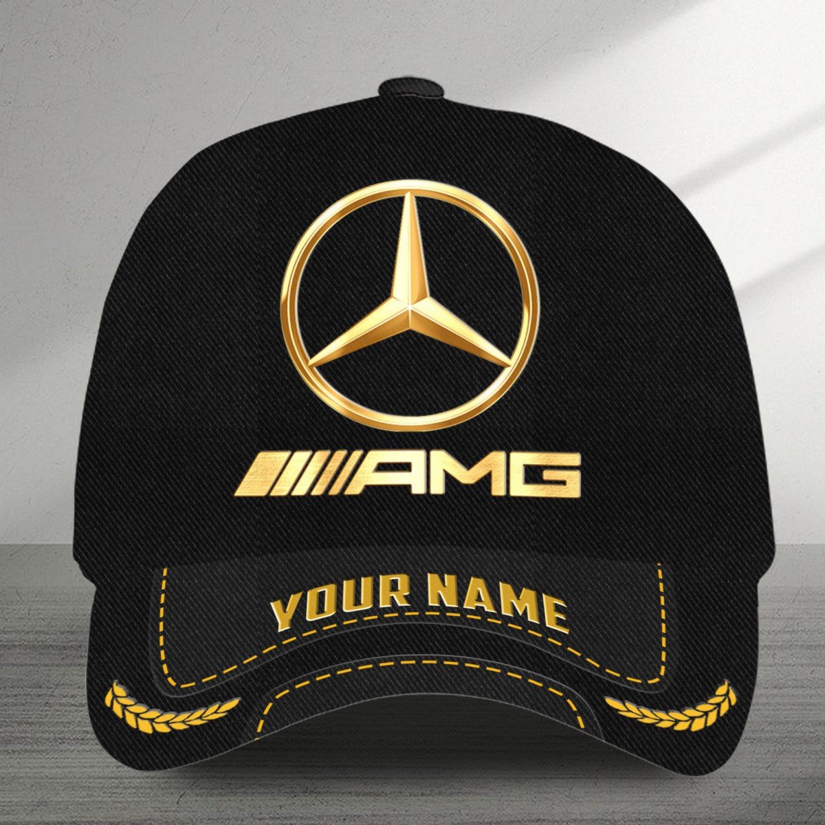 Mercedes-AMG Basecap
