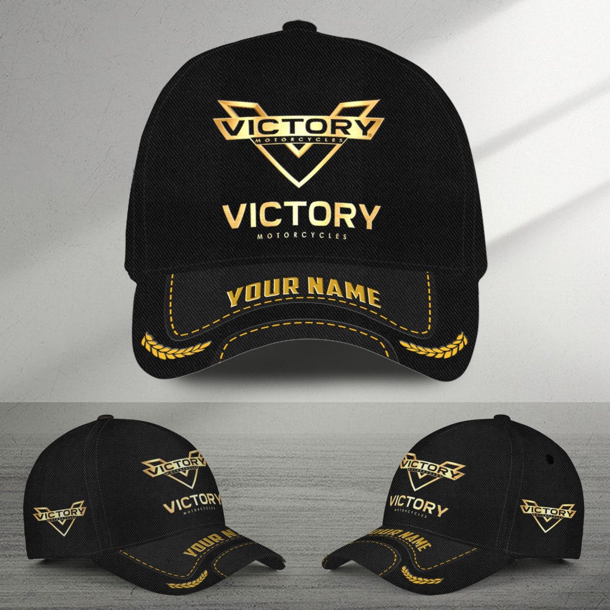 Victory Motorcycles Basecap