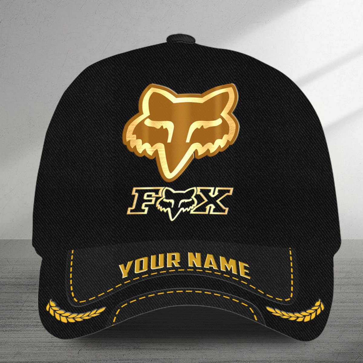 Fox Racing Basecap – Bild 2