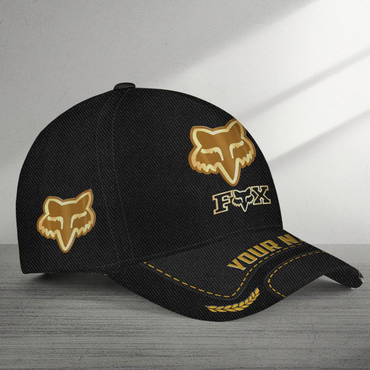 Fox Racing Basecap – Bild 3