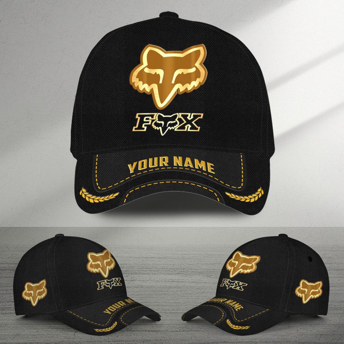 Fox Racing Basecap