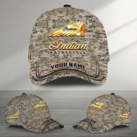Indian Motorcycle Basecap