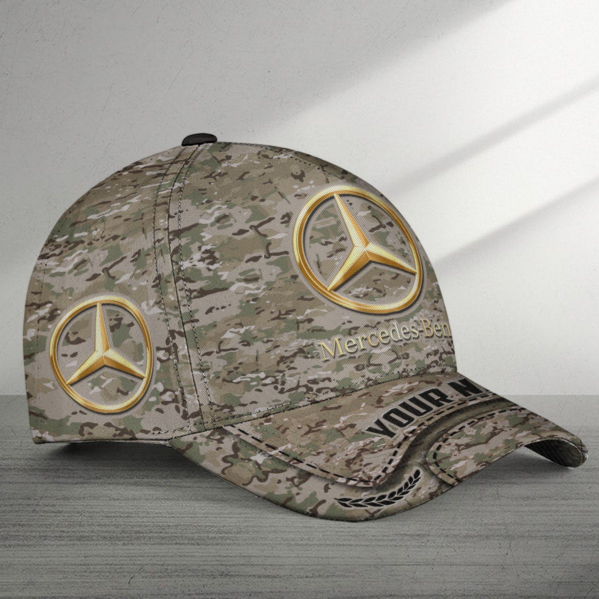 Mercedes-Benz Basecap – Bild 2