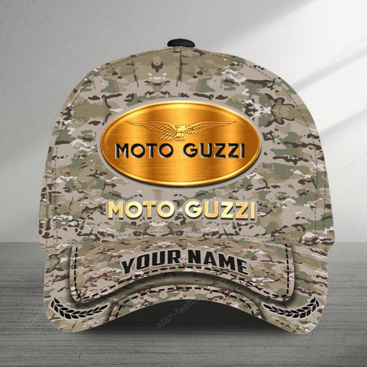 Moto Guzzi Basecap – Bild 2