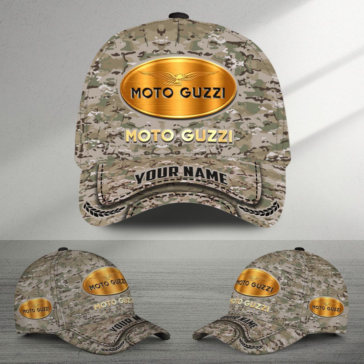 Moto Guzzi Basecap