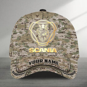 Scania Basecap