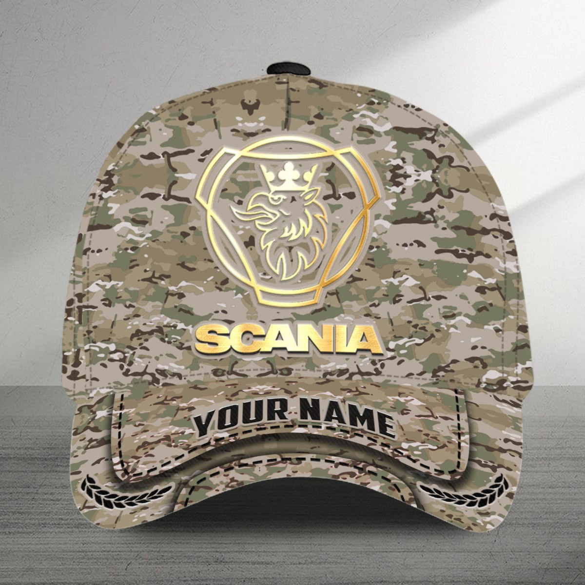 Scania Basecap