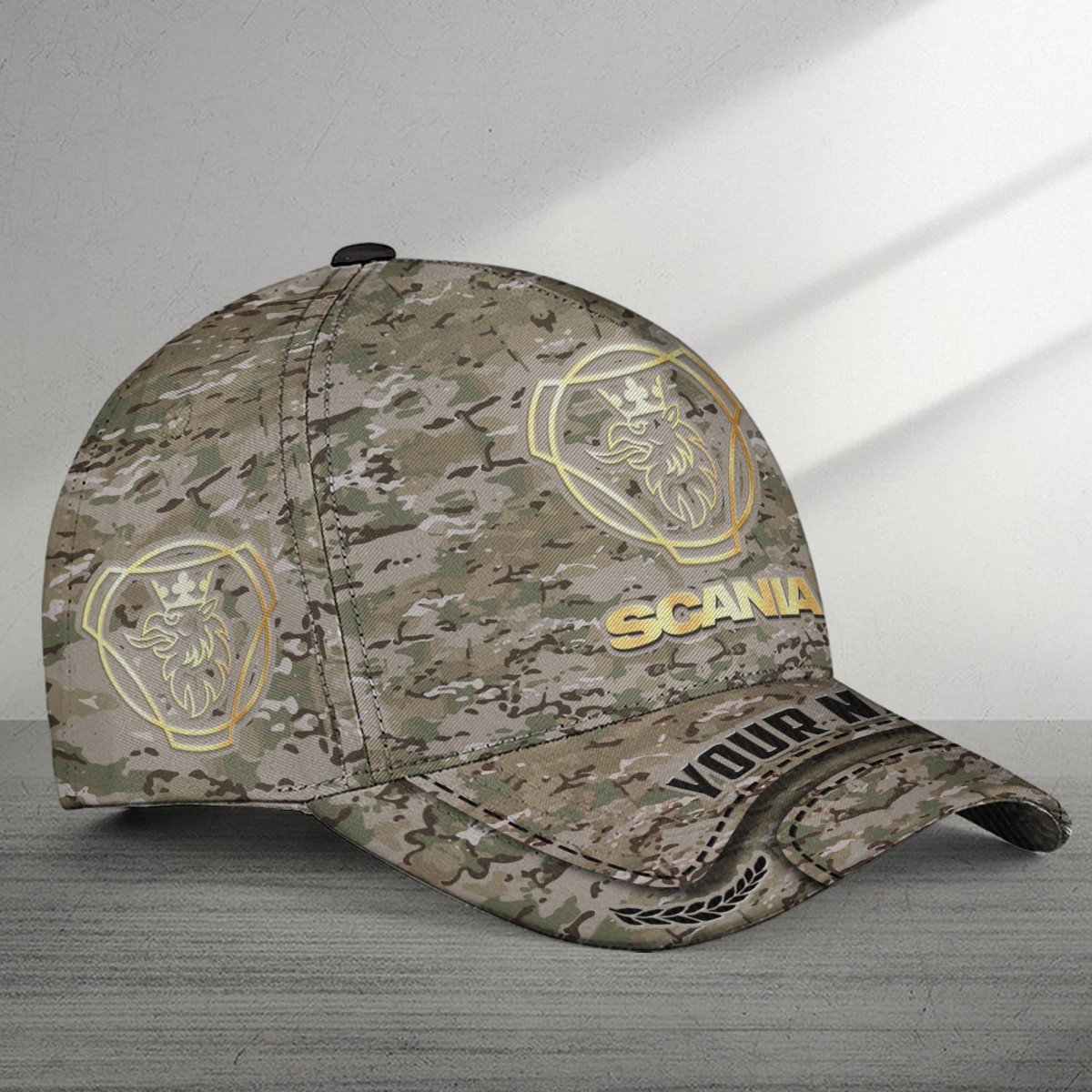 Scania Basecap – Bild 2