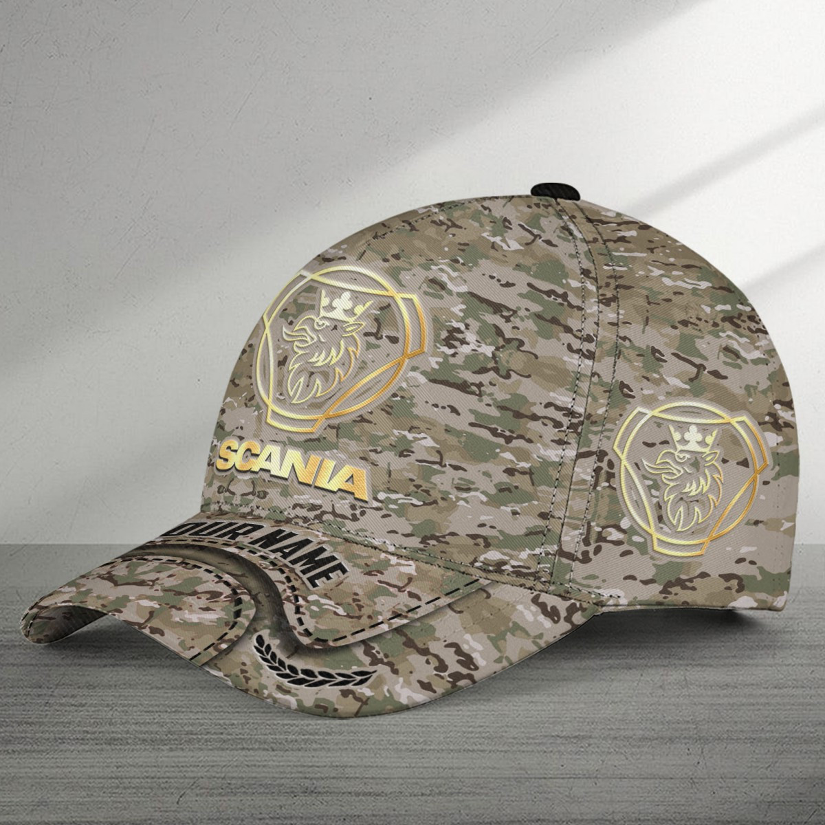 Scania Basecap – Bild 3