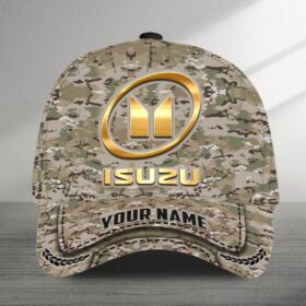 Isuzu Basecap