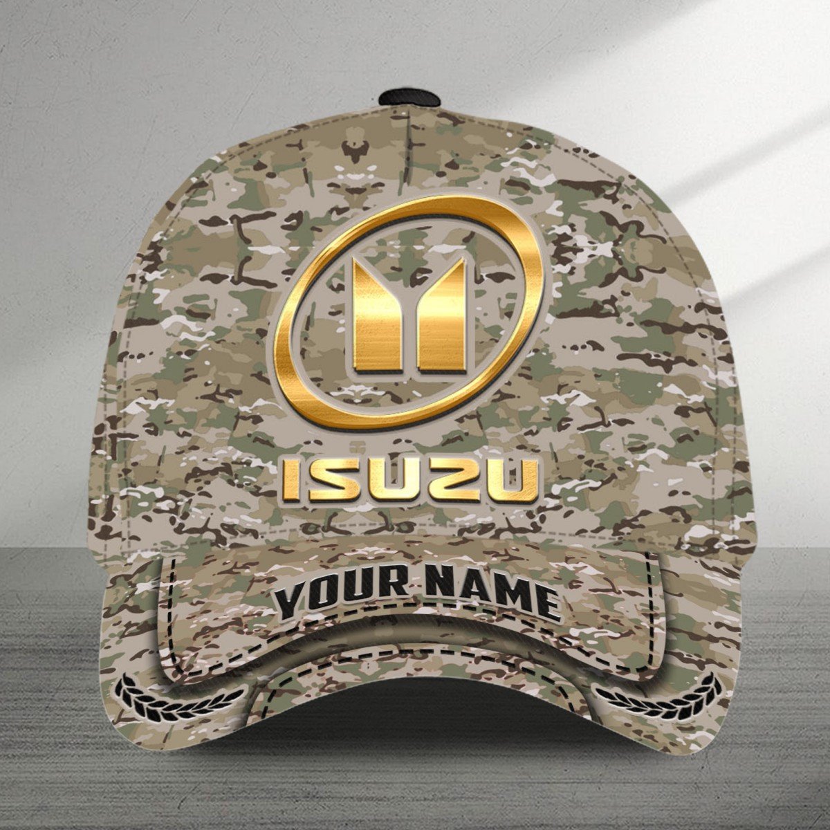 Isuzu Basecap