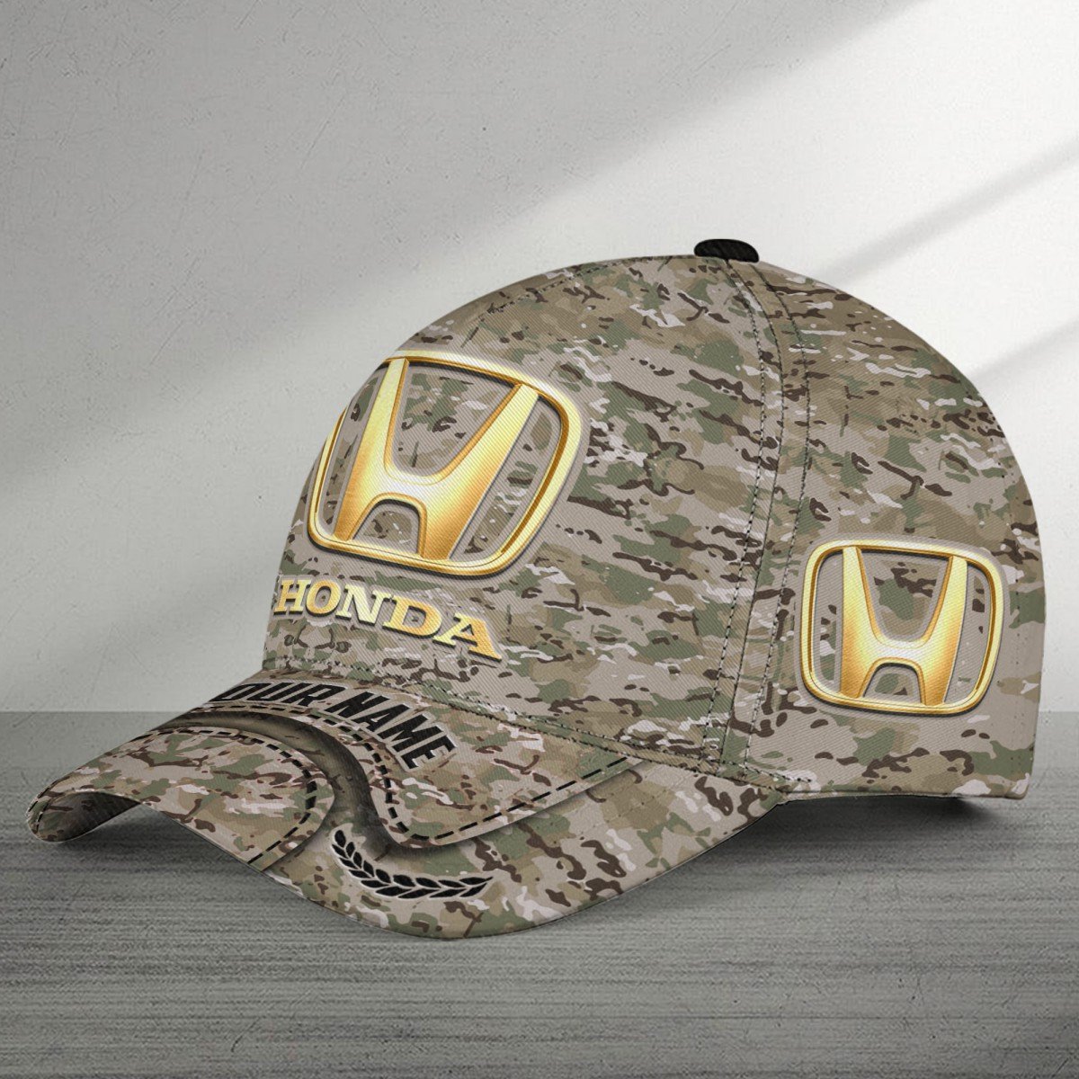 Honda Basecap – Bild 3