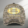 Land Rover Basecap
