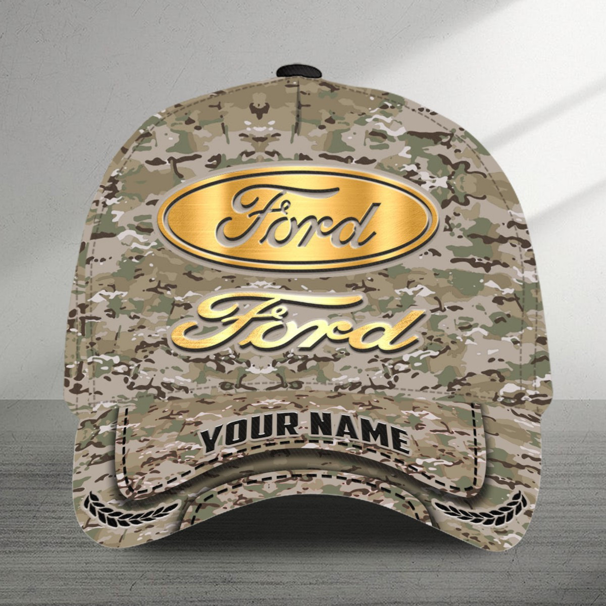 Ford Basecap