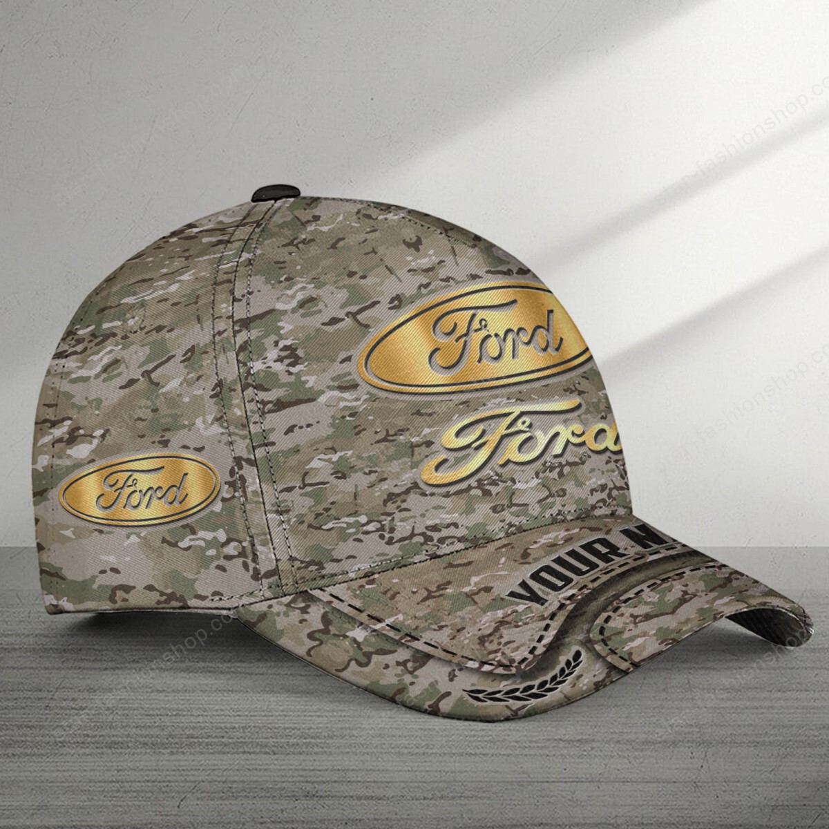 Ford Basecap – Bild 2