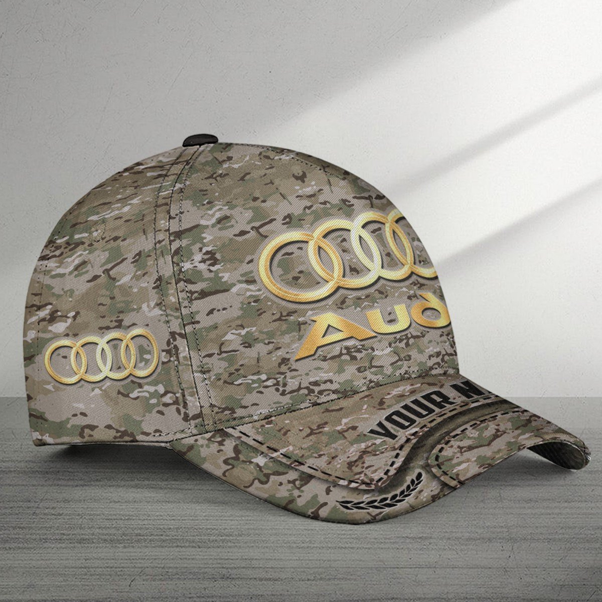 Audi Basecap – Bild 2