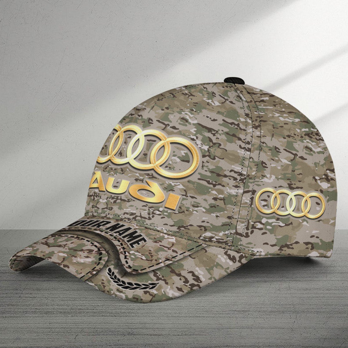 Audi Basecap – Bild 3