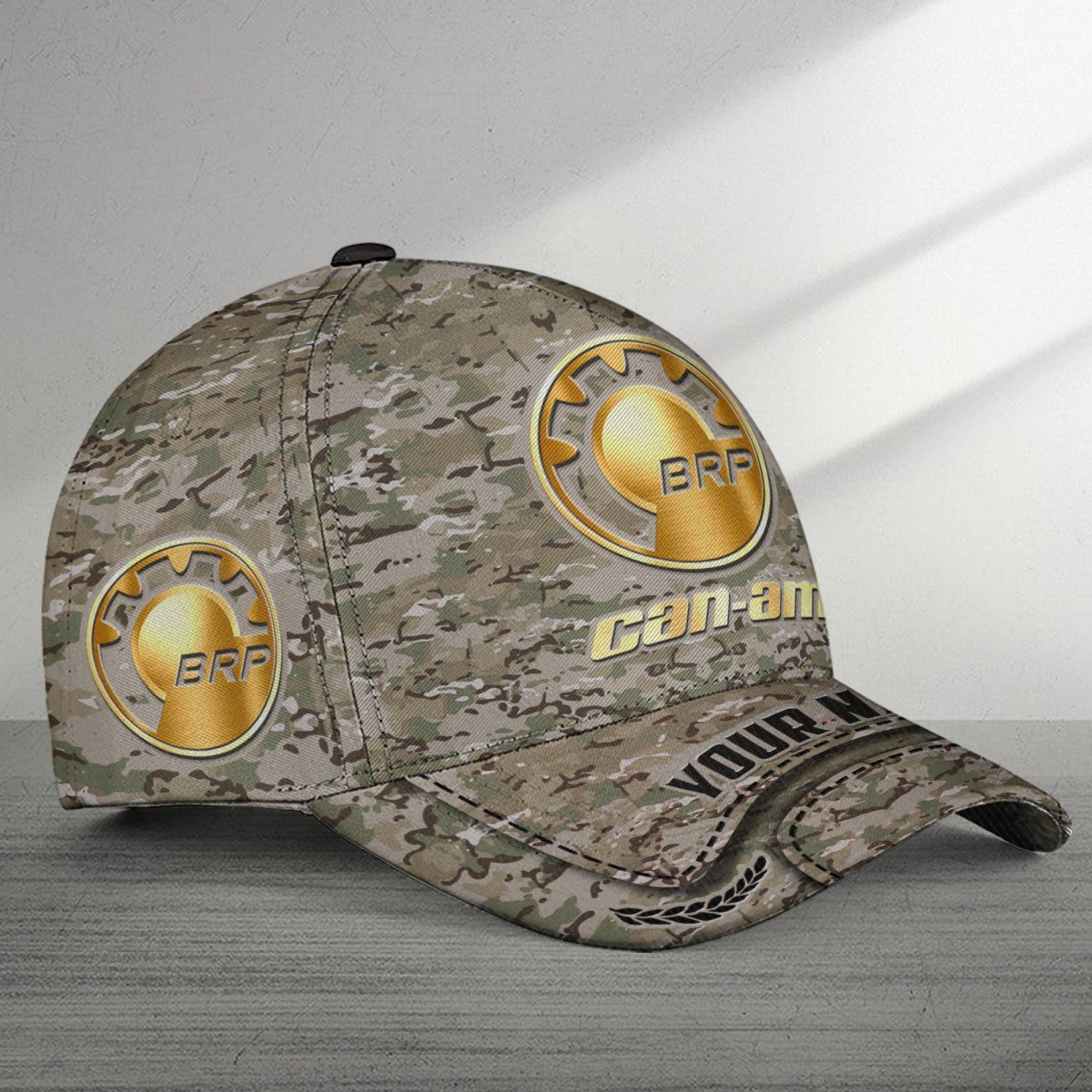 BRP Can-am Basecap – Bild 3