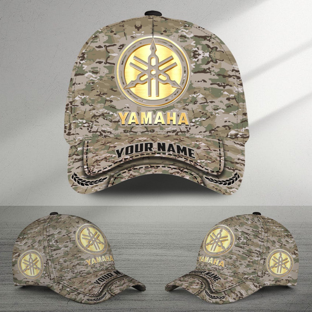 Yamaha Basecap