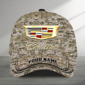 Cadillac Basecap