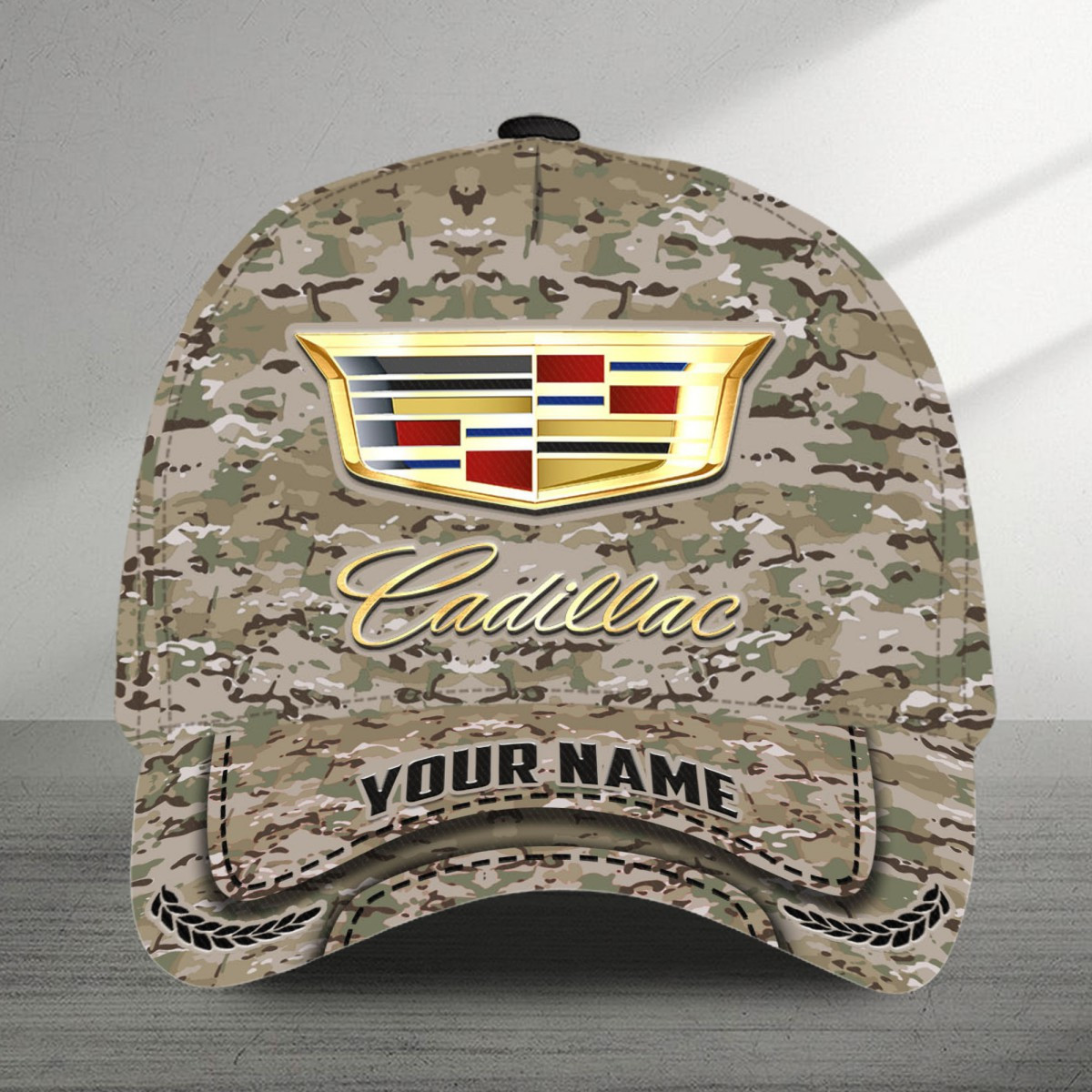 Cadillac Basecap