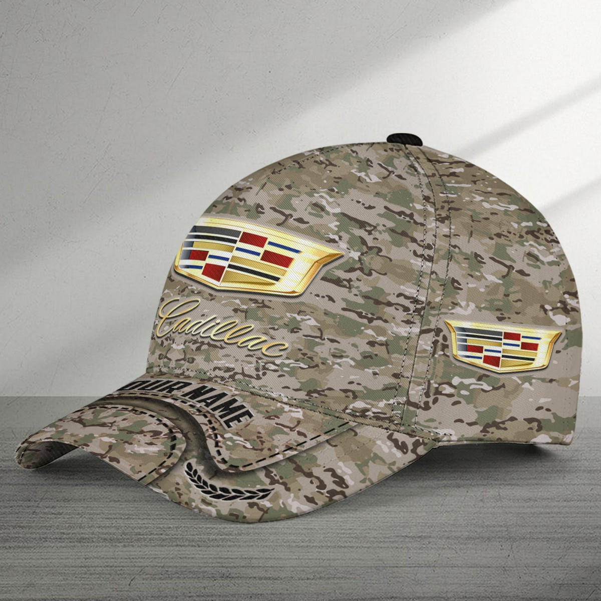 Cadillac Basecap – Bild 3