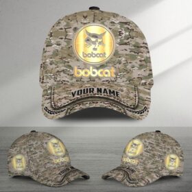 Bobcat Basecap