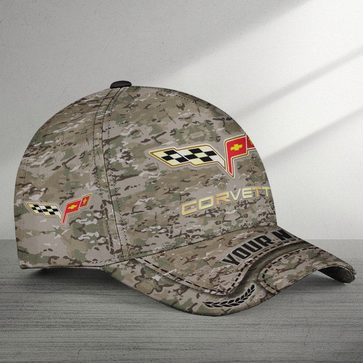 Corvette C6 Basecap – Bild 2