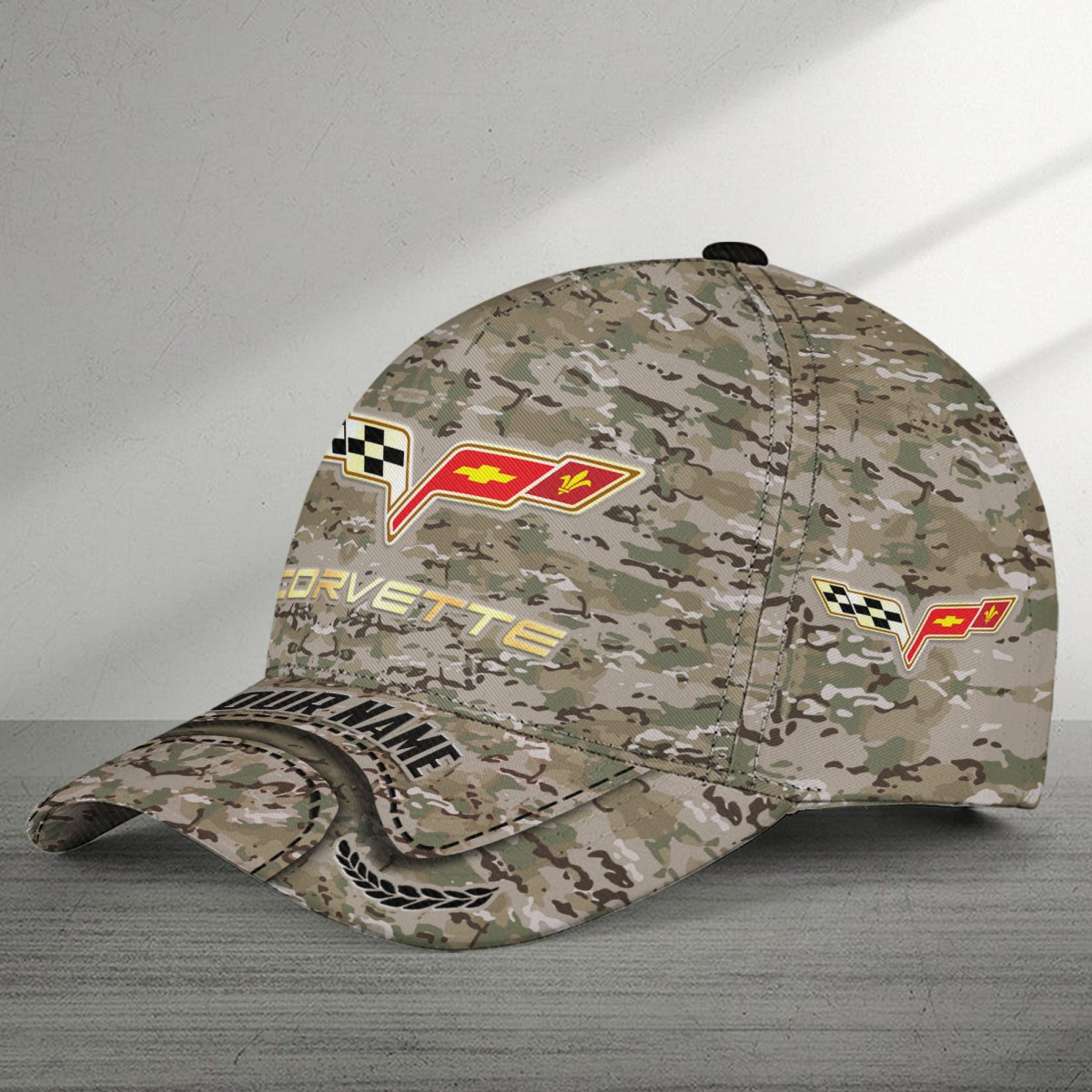 Corvette C6 Basecap – Bild 3