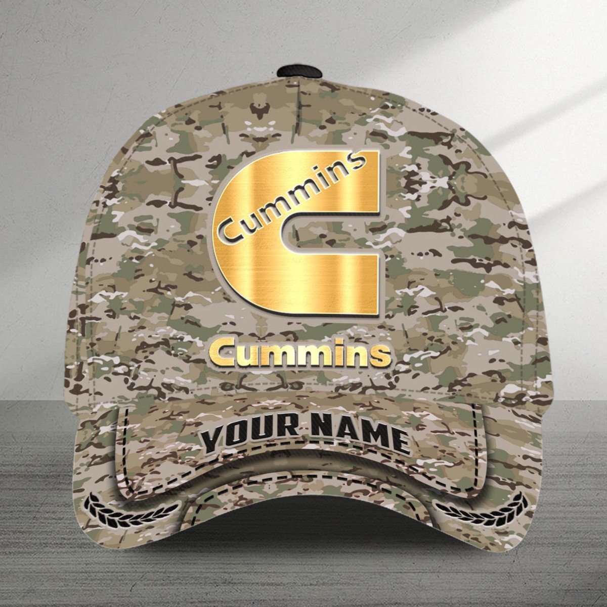 Cummins Basecap – Bild 2