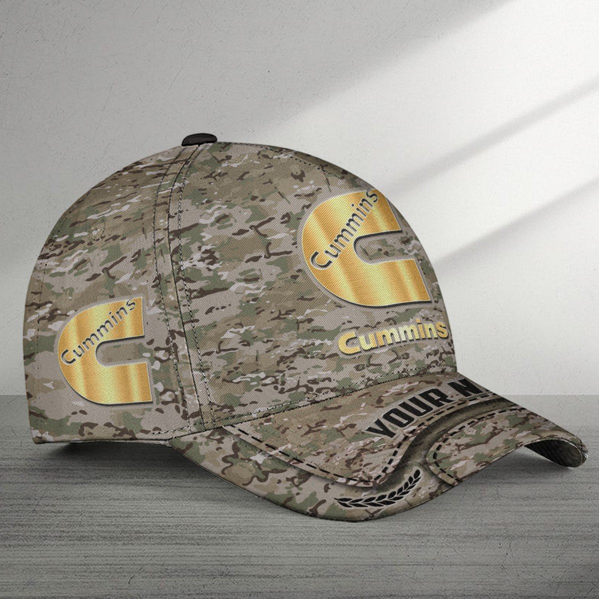 Cummins Basecap – Bild 3