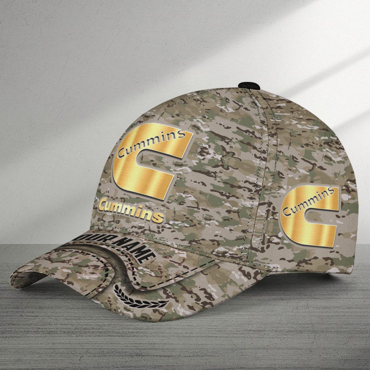 Cummins Basecap – Bild 4
