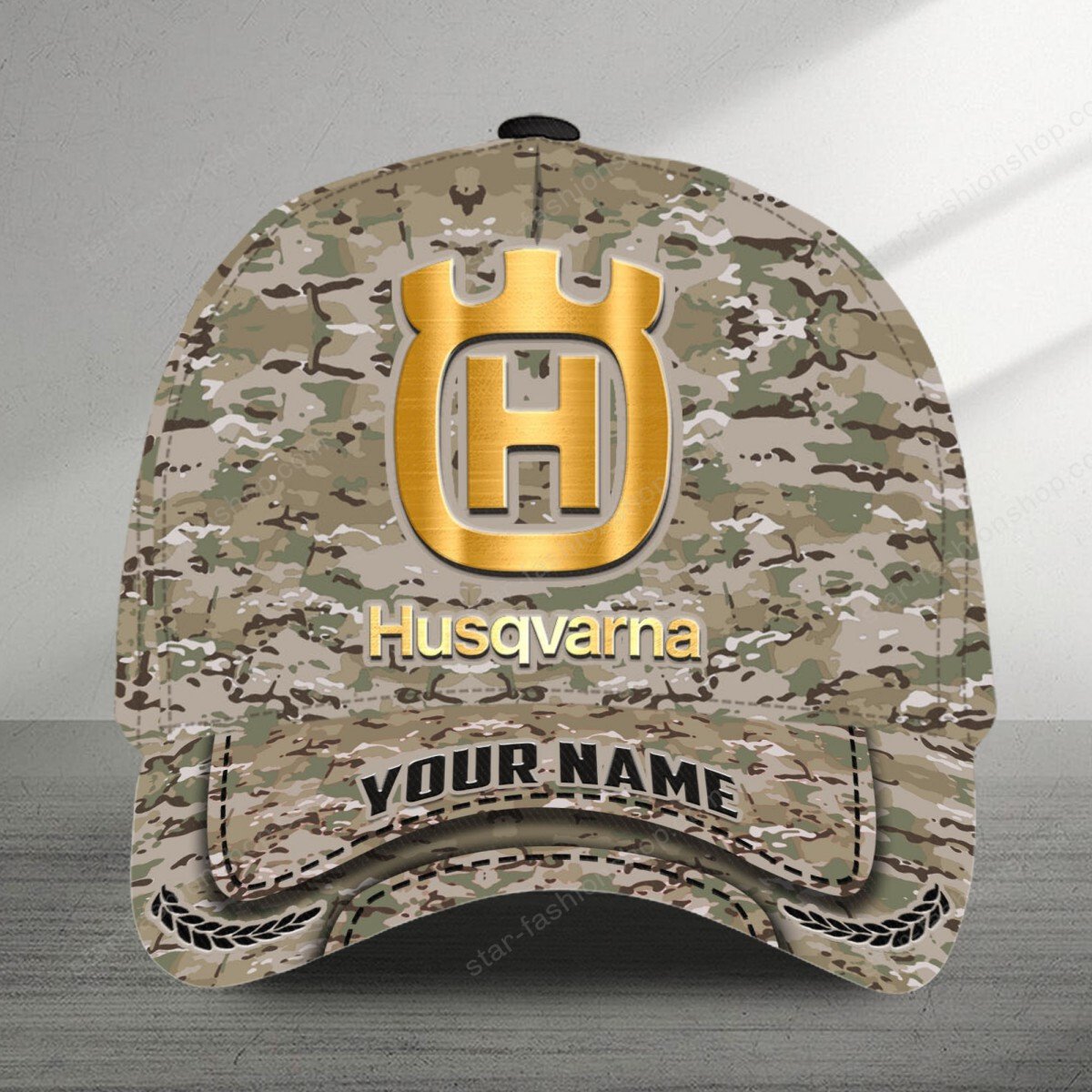 Husqvarna Basecap – Bild 2
