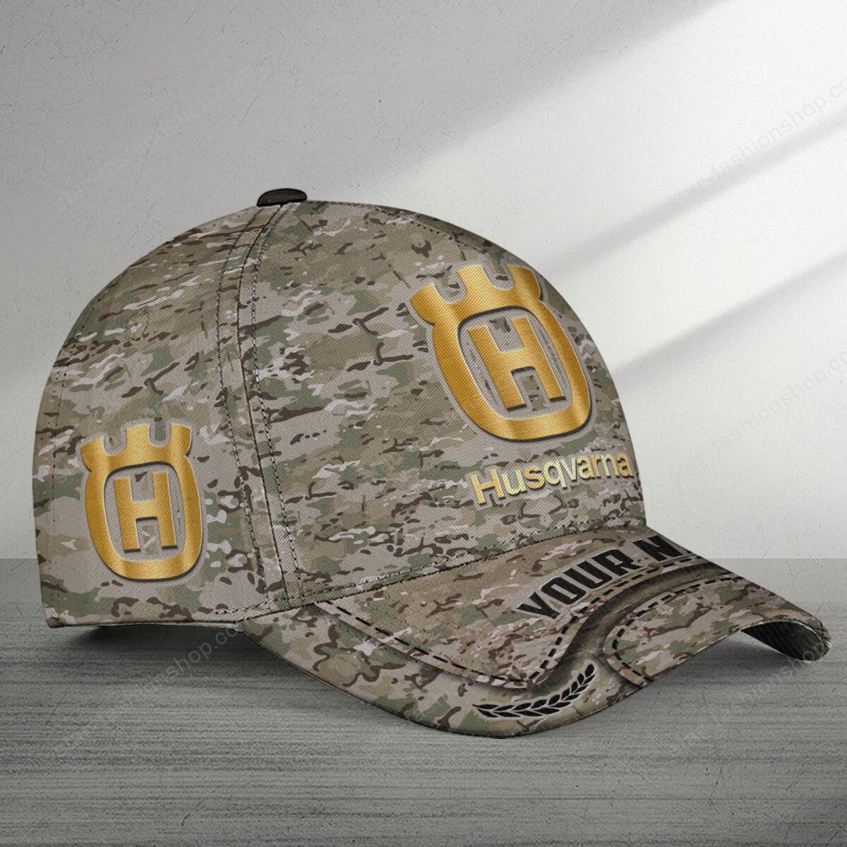Husqvarna Basecap – Bild 3