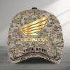 Honda Motorcycle Basecap