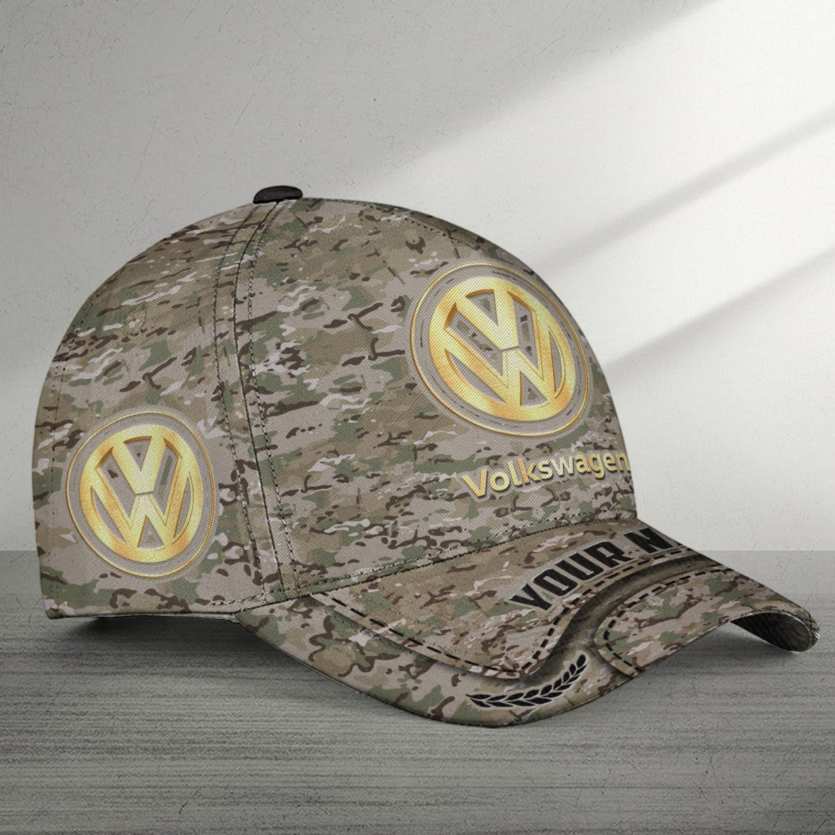 Volkswagen Basecap – Bild 2