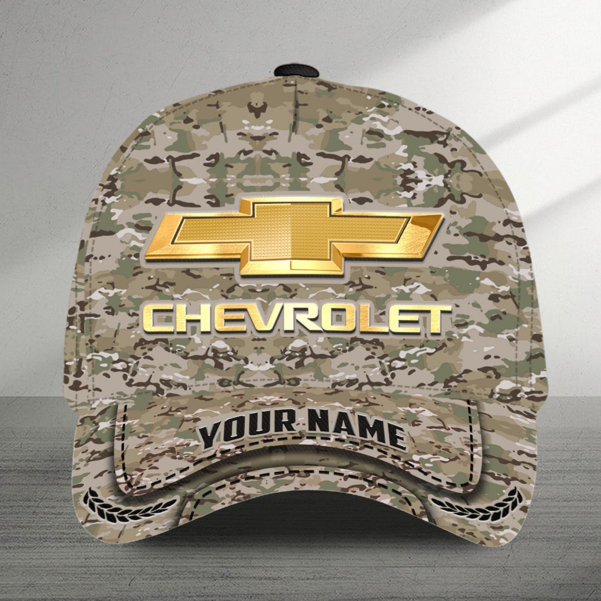 Chevrolet Basecap