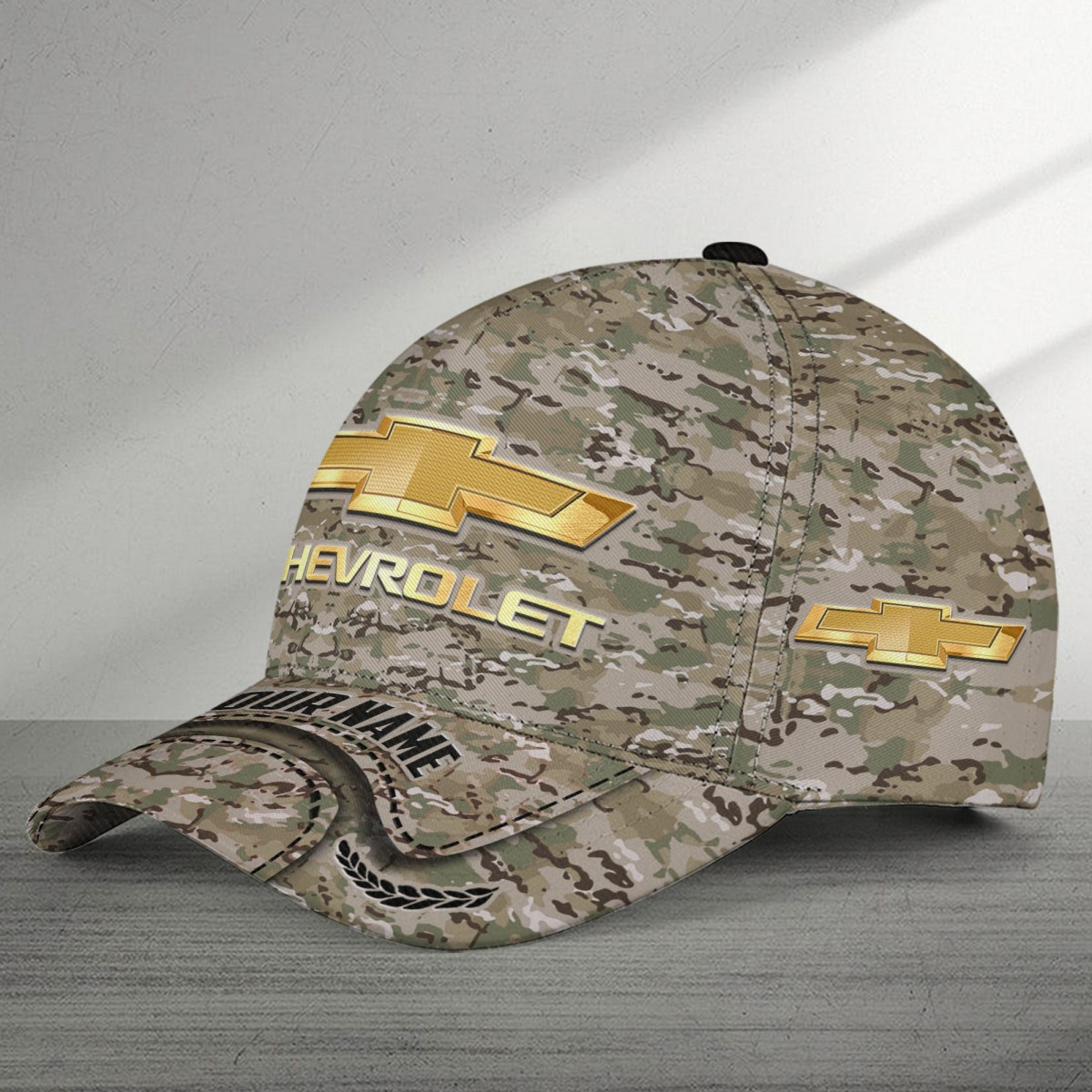 Chevrolet Basecap – Bild 3
