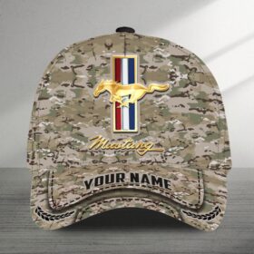 Ford Mustang Basecap