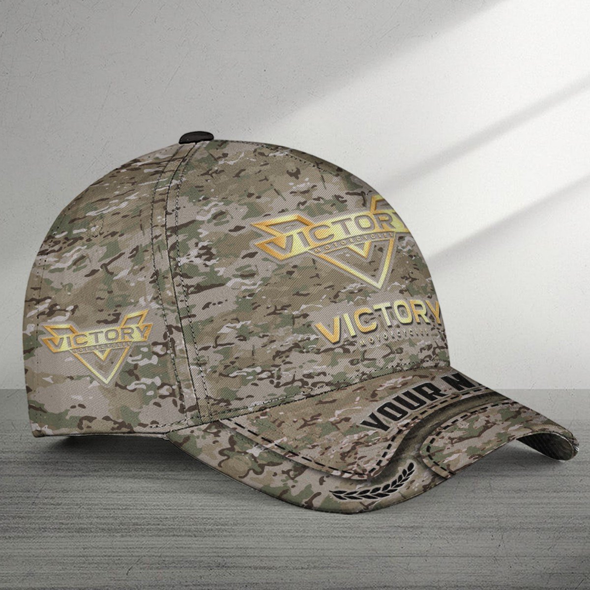 Victory Motorcycles Basecap – Bild 3