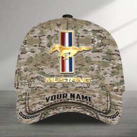 Ford Mustang Basecap