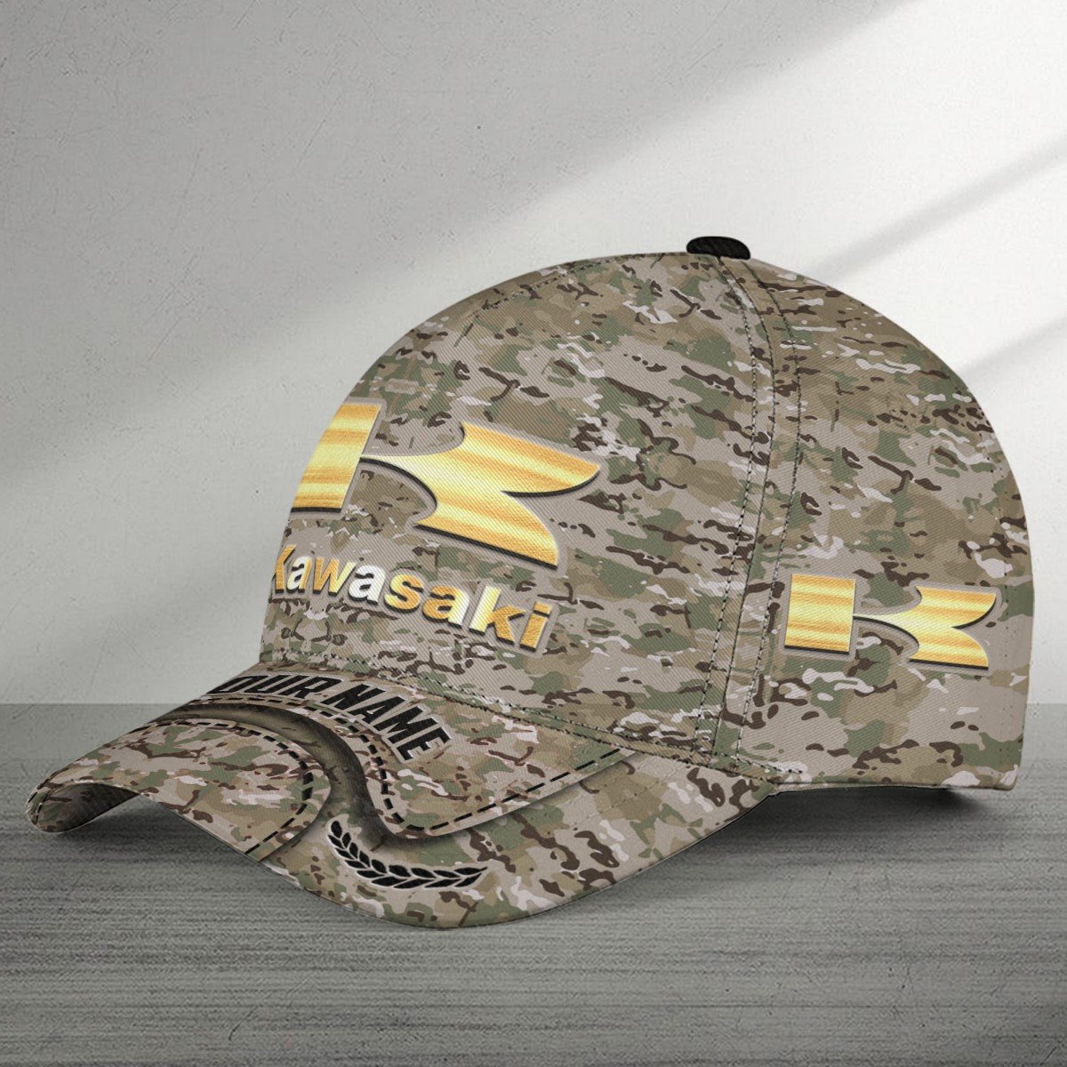 Kawasaki Basecap – Bild 4