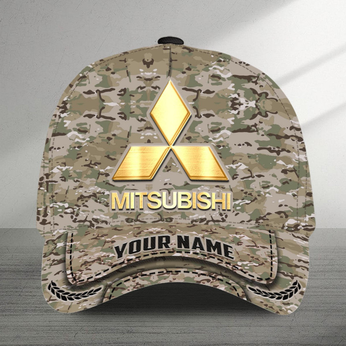 Mitsubishi Basecap